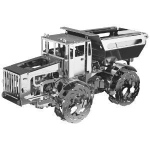 [3D 입체퍼즐, T4M38019] 트랙터 (Hot Tractor)